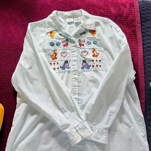 Vintage Disney Store Shirt